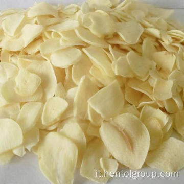 Fiocchi di aglio secchi premium